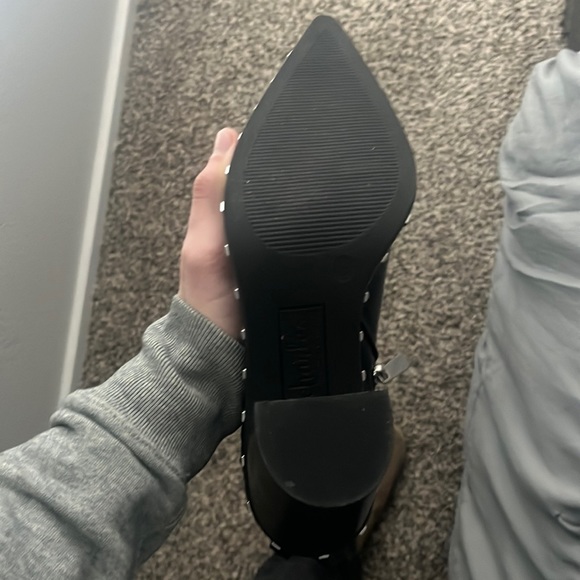 $150 Charles David Quilted Boot Shoes Size 8 NWT - Picture 5 of 7